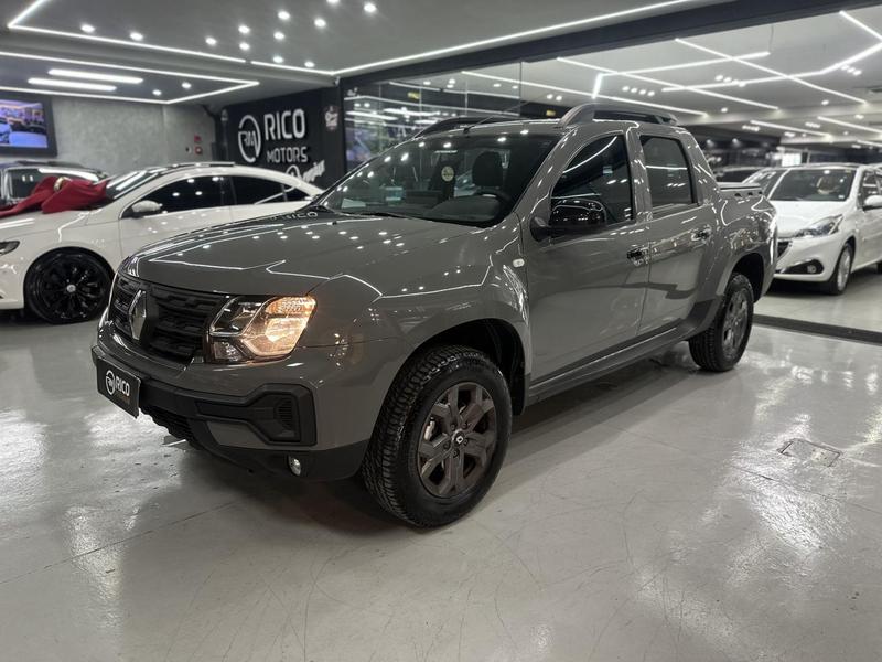 RENAULT OROCH INTENSE 1.6 FLEX 16V MEC.