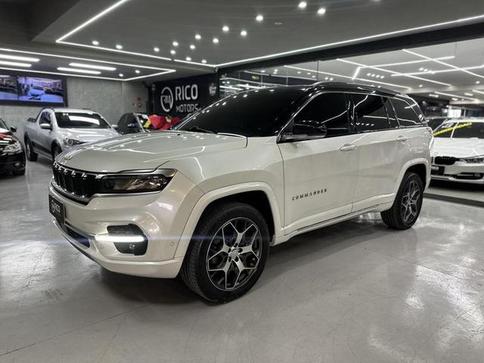 JEEP COMMANDER OVR TD380