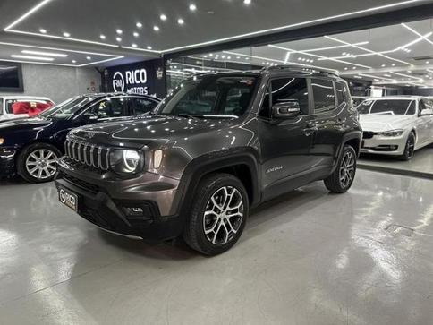 JEEP RENEGADE LGTD T270