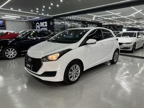 HYUNDAI HB20 1.6A COMF