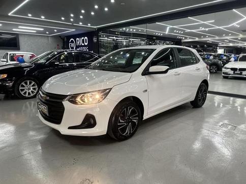 CHEVROLET ONIX 10MT LT2