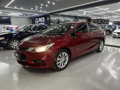 CHEVROLET CRUZE LT NB AT
