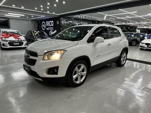 CHEVROLET TRACKER LTZ AT