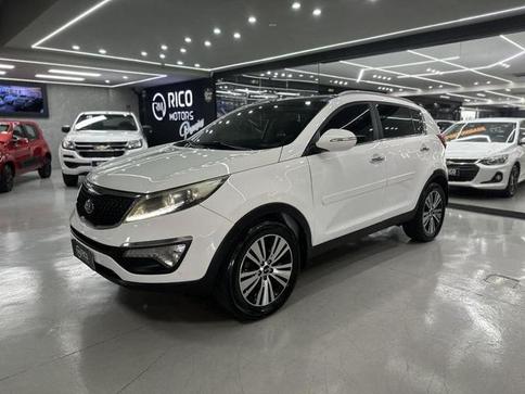 KIA SPORTAGE EX2 OFFG4