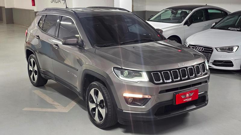 JEEP COMPASS LONGITUDE F