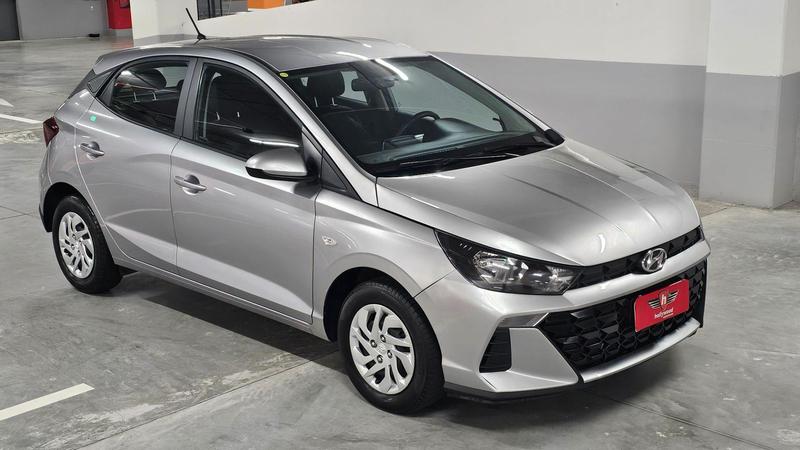 HYUNDAI HB20 1.0 MT SENSE