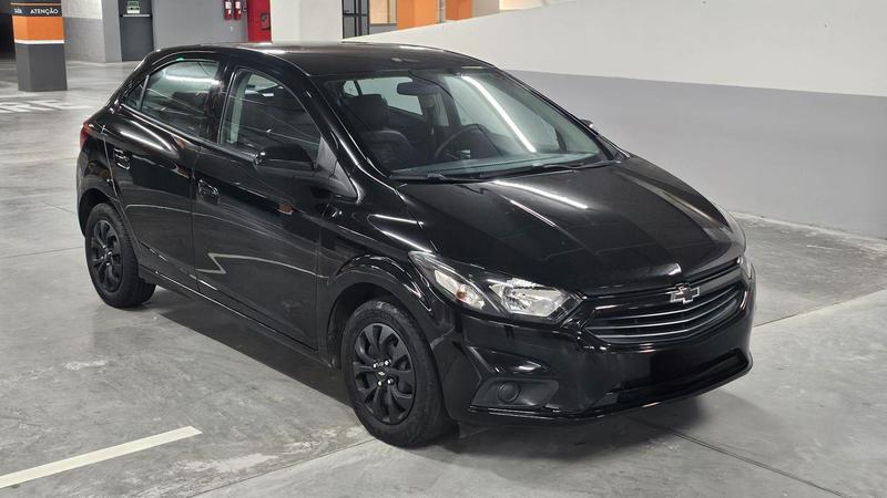 CHEVROLET ONIX JOY HATCH 1.0 8V BLACK EDITION FLEX MEC.