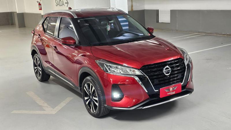 NISSAN KICKS ADVANCE CVT