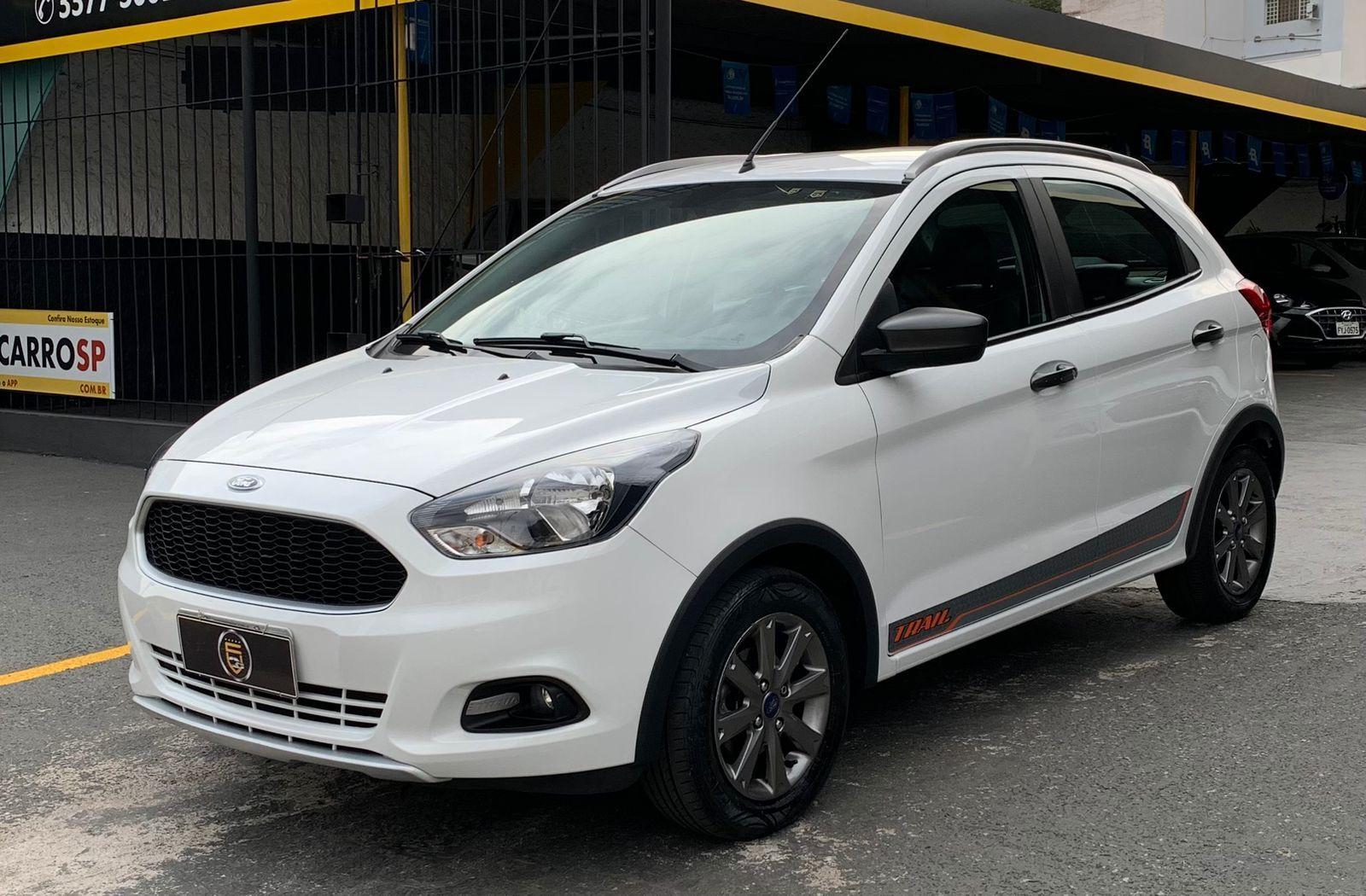 FORD KA TRAIL 1.5 HA B