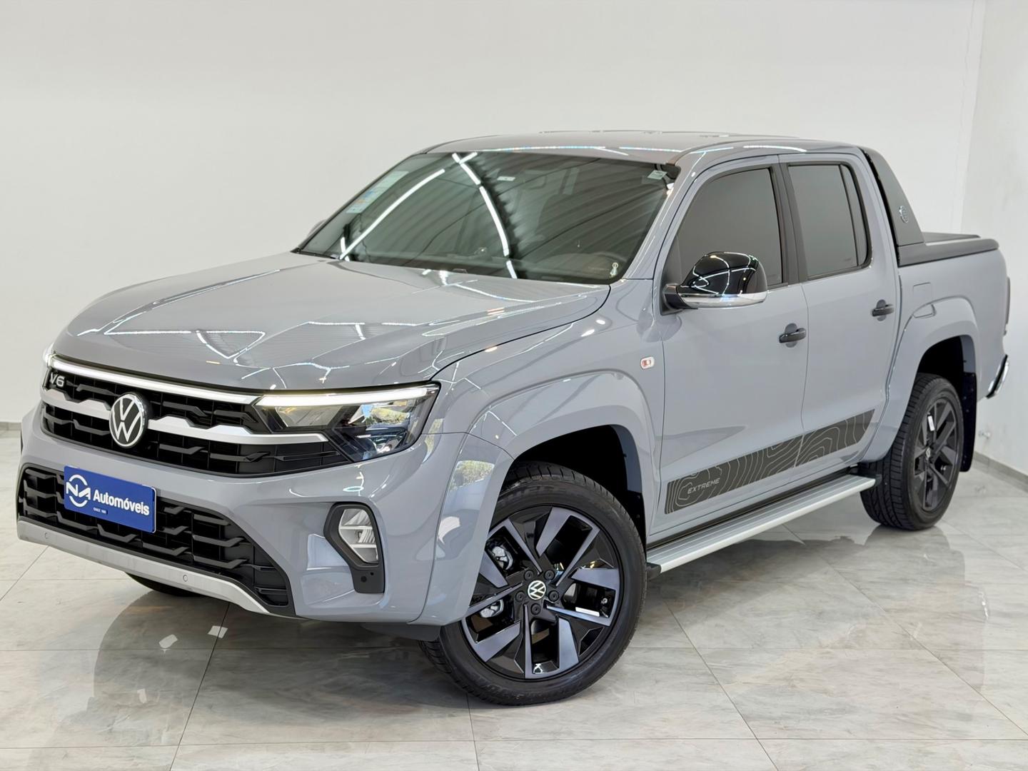 VOLKSWAGEN AMAROK 3.0 V6 TDI DIESEL HIGHLINE EXTREME CD 4X4 AUT