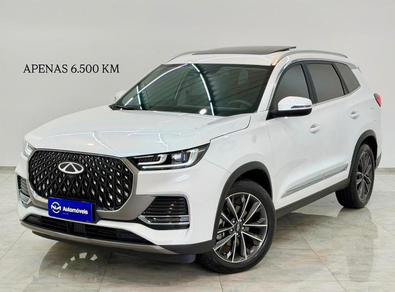 Caoa Chery Tiggo 8 2026 à venda