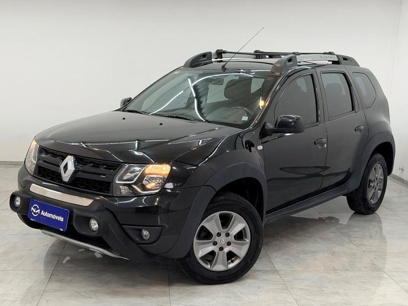 Renault Duster 2019