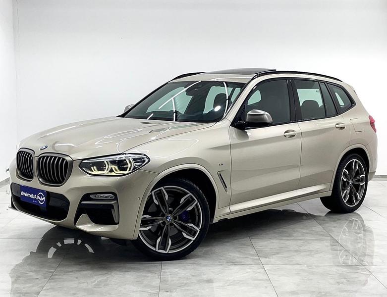 BMW X3 2018 à venda