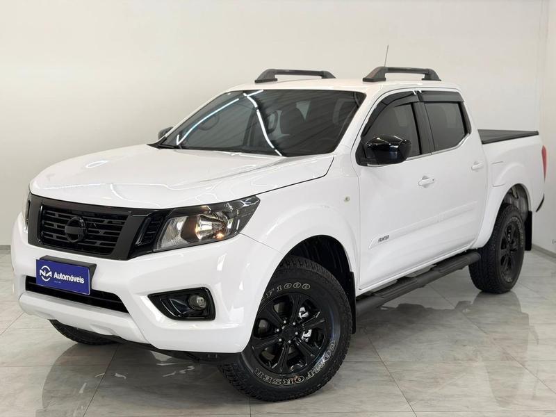 Nissan Frontier 2018 à venda