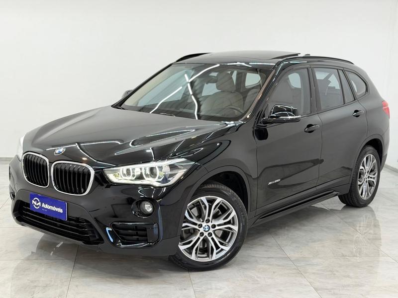 BMW X1 2018 à venda
