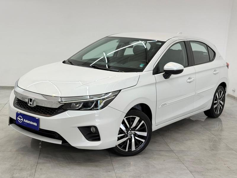 Honda City Hatchback 2024 à venda