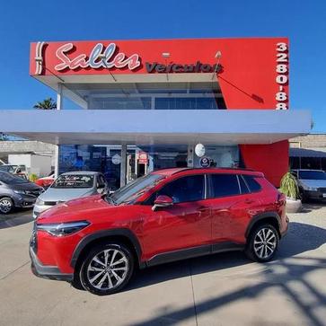 TOYOTA CCROSS XRE 20