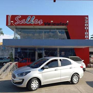 FORD KA 1.5 SEDAN SE 12V FLEX 4P MEC.