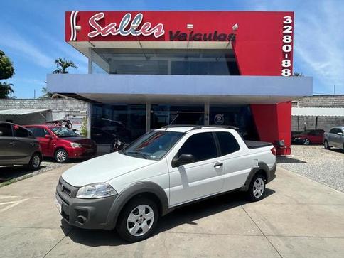 FIAT STRADA HD WK CD E