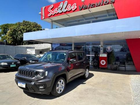 JEEP RENEGADE 1.3 TURBO