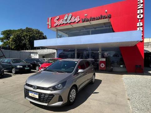 HYUNDAI HB20 1.0 12V 4P FLEX SENSE