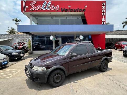 FIAT STRADA ADVENTURE