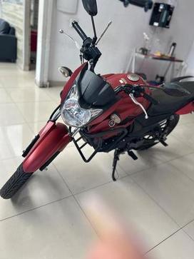 YAMAHA YS 150 FAZER SED