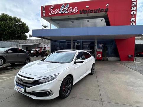 HONDA CIVIC TOURING CVT