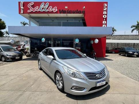 HYUNDAI AZERA 3.0 V6