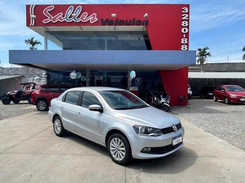 VOLKSWAGEN NOVO VOYAGE CL MBV