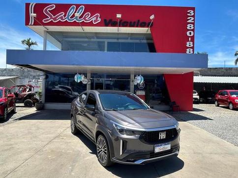 FIAT FASTBACK LIMITED ED.1.3 270 T.FLEX AUT.