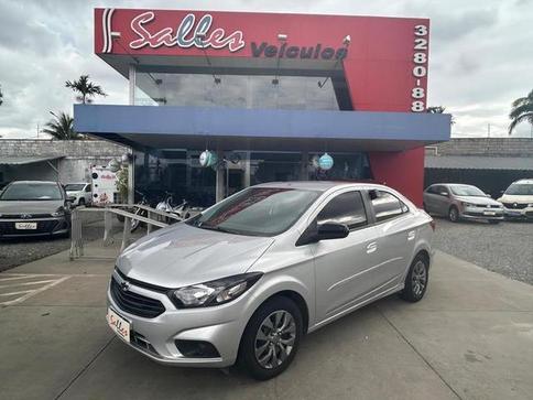 CHEVROLET ONIX PLUS JOY BLACK
