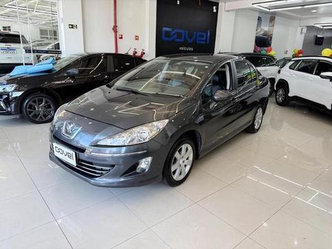 PEUGEOT 408 ALLURE 2.0 16V AUT. FLEX
