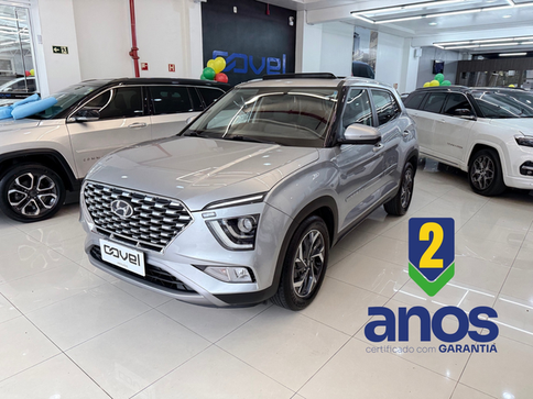 HYUNDAI CRETA PLATINUM 1.0 TB 12V