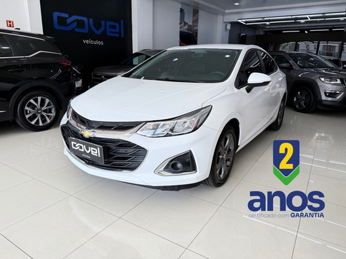 CHEVROLET CRUZE 1.4 TURBO LT 16V FLEX 4P AUT