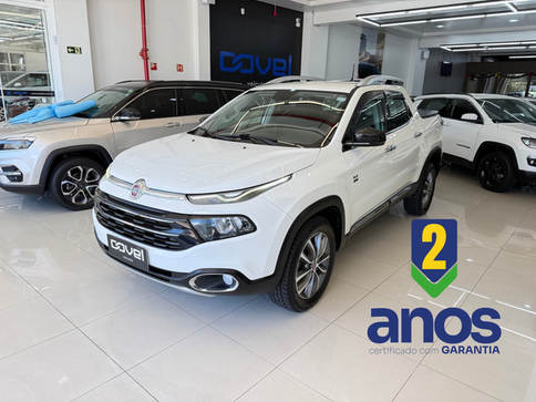 FIAT TORO VOLCANO 2.0 16V 4X4 TB DIESEL AUT.