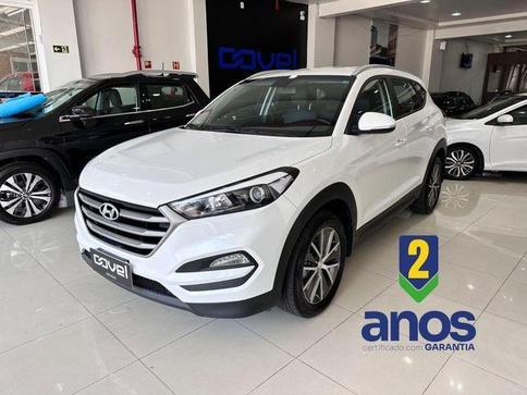 HYUNDAI TUCSON 1.6 16V T-GDI GASOLINA GL ECOSHIFT