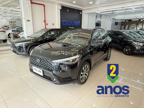TOYOTA COROLLA CROSS XRE 2.0 16V FLEX AUT