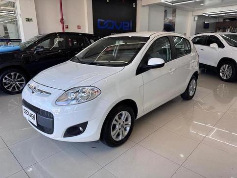 FIAT PALIO ATTRACT 1.4