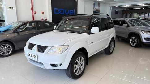 MITSUBISHI PAJERO TR4 2.0 4X4 16V 140CV FLEX 4P AUTOMATICO