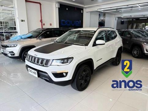 JEEP COMPASS LONGITUDE 2.0 4X4 DIES. 16V AUT