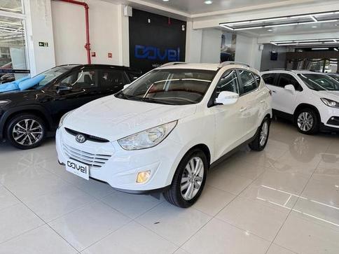HYUNDAI IX35 GLS 2.0 16V 2WD FLEX AUT