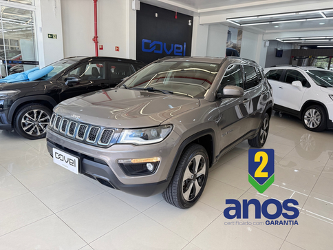 JEEP COMPASS LONGITUDE 2.0 4X4 DIES. 16V AUT
