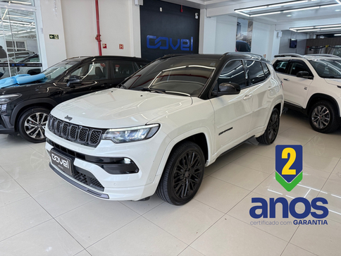 JEEP COMPASS S T270 1.3 TB 4X2 FLEX AUT.