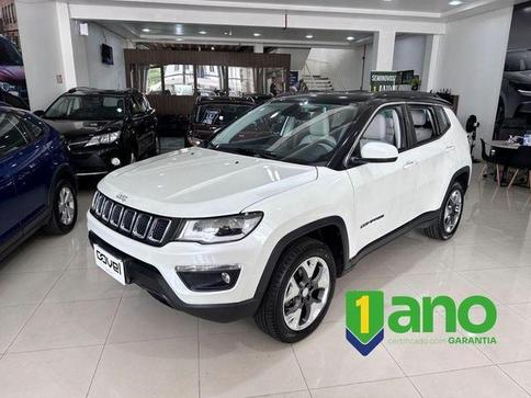 JEEP COMPASS LONGITUDE 2.0 4X4 DIES. 16V AUT