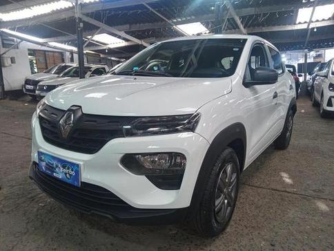 RENAULT KWID ZEN 1.0 FLEX 12V 5P