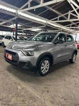 CITROEN C3 LIVE PACK 1.0 FLEX 6V 5P MEC.
