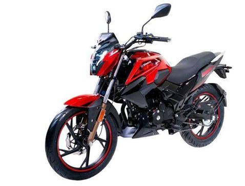 SHINERAY JEF 150s