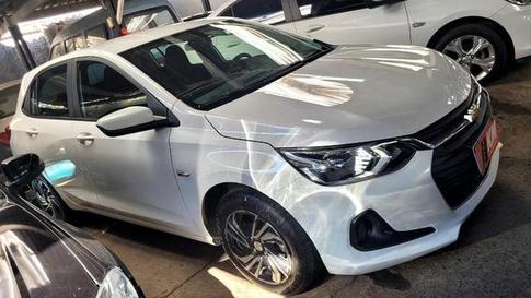 CHEVROLET ONIX HATCH LT 1.0 12V FLEX 5P MEC.