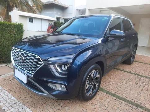 HYUNDAI CRETA 1.0 AT LIMITED